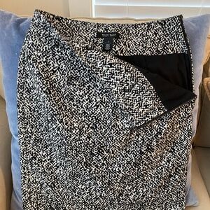 White House Black Market Skirt